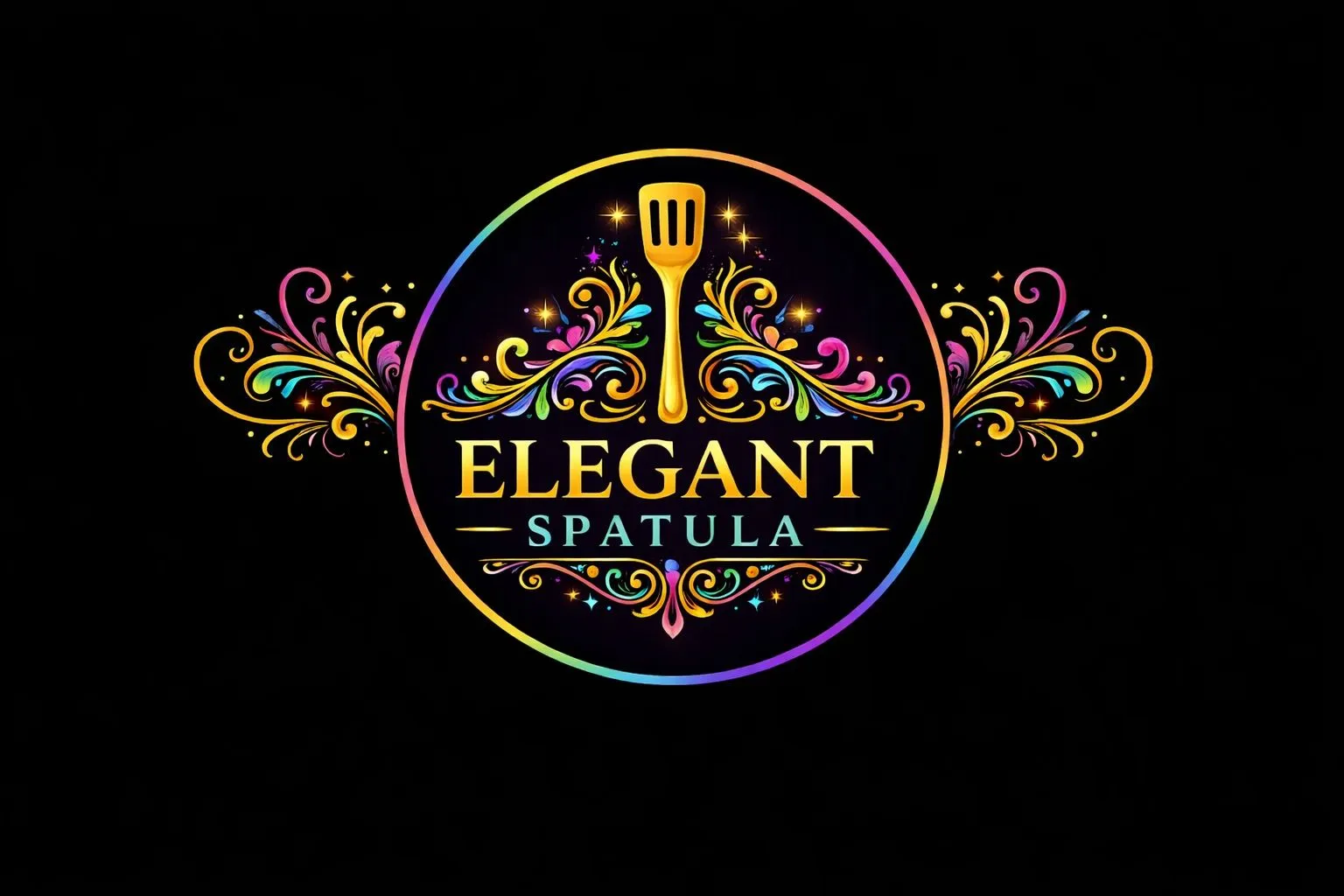 Elegant Spatula